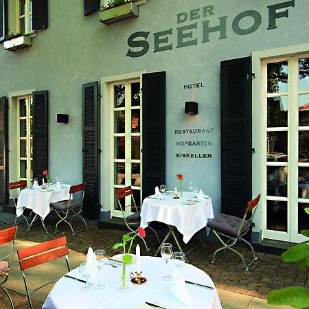 Der Seehof Райнсберг Экстерьер фото